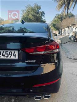 هیوندای ئەلەنترا